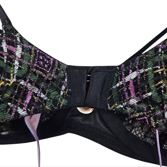 Savage X Fenty A Little Tart Unlined Bra 34A NWT - Picture 7 of 8